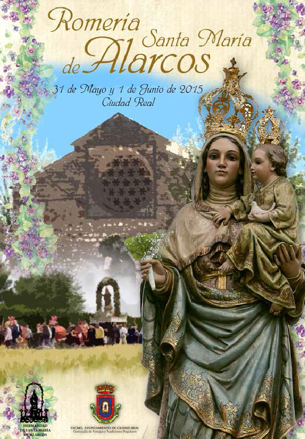 Romeria de Santa María de Alarcos  